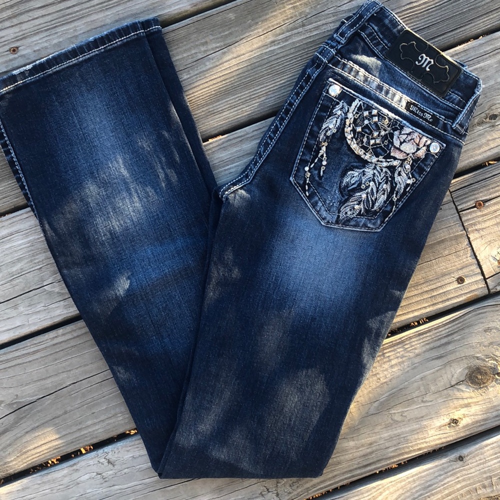 Miss Me Boot Cut Size 26 Jeans